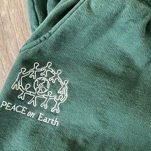 Pall Santo Studios sweatsuit